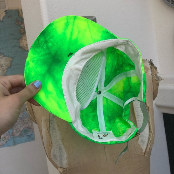 Vintage North Star Cross Country tie dye hat tahoe - Picture 7 of 8